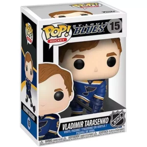 Buy Funko Pop! #15 Vladimir Tarasenko (Home Jersey)