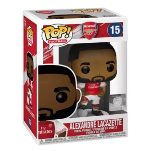 Buy Funko Pop! #15 Alexandre Lacazette (Arsenal)