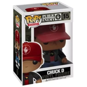 Buy Funko Pop! #15 Chuck D