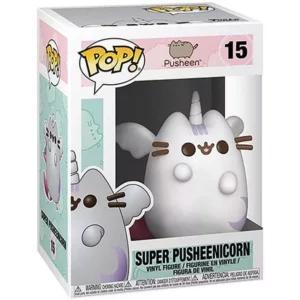 Buy Funko Pop! #15 Super Pusheenicorn