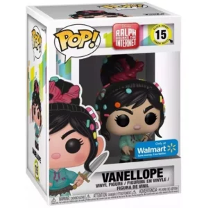 Buy Funko Pop! #15 Vanellope with Sword