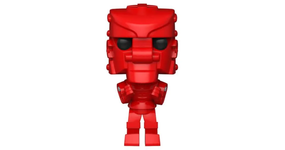 Buy Funko Pop! #15 Red Rocker Robot