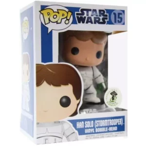 Buy Funko Pop! #15 Han Solo as Stormtrooper