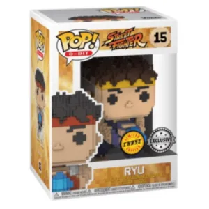 Buy Funko Pop! #15 Ryu (Blue) (Chase)