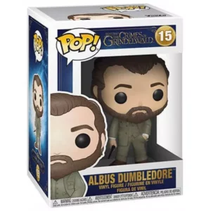 Buy Funko Pop! #15 Albus Dumbledore