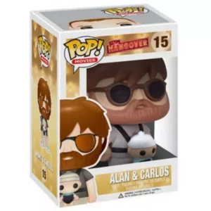 Buy Funko Pop! #15 Alan & Baby Carlos