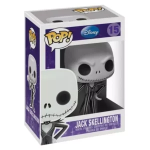 Buy Funko Pop! #15 Jack Skellington