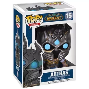 Buy Funko Pop! #15 Arthas