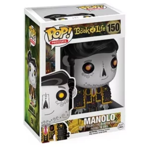 Buy Funko Pop! #150 Manolo Sanchez