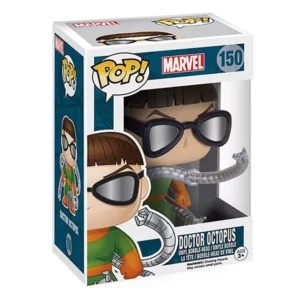 Buy Funko Pop! #150 Doctor Octopus