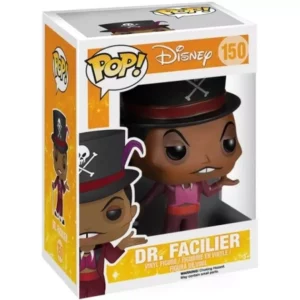 Buy Funko Pop! #150 Dr. Facilier