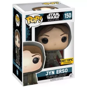 Buy Funko Pop! #150 Jyn Erso with Hood