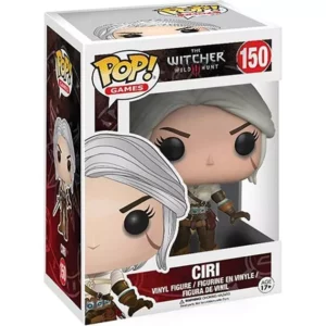 Buy Funko Pop! #150 Ciri