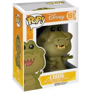 Buy Funko Pop! #151 Louis the Alligator