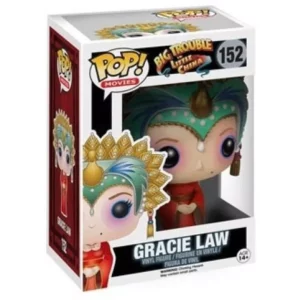 Buy Funko Pop! #152 Gracie Law