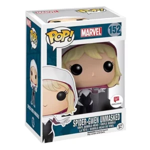 Buy Funko Pop! #152 Spider-Gwen (Unmasked)