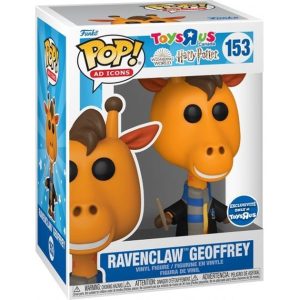 Buy Funko Pop! #153 Ravenclaw Geoffrey