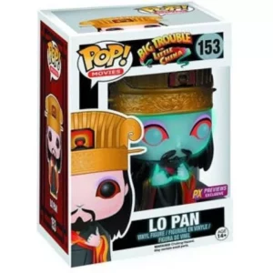 Buy Funko Pop! #153 Lo Pan (Ghost)