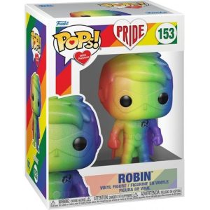 Buy Funko Pop! #153 Robin