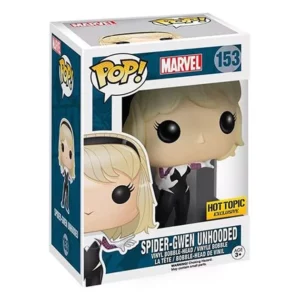 Buy Funko Pop! #153 Spider-Gwen (Unhooded)
