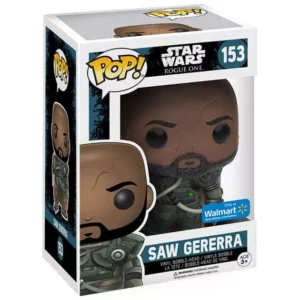 Buy Funko Pop! #153 Saw Gererra