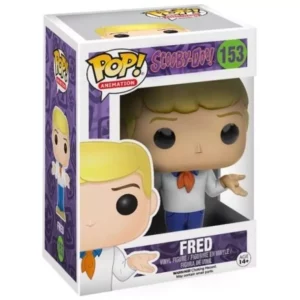 Buy Funko Pop! #153 Fred Jones