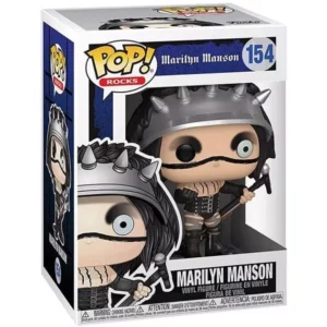 Buy Funko Pop! #154 Marilyn Manson