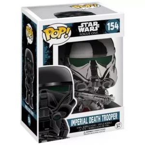 Buy Funko Pop! #154 Imperial Death Trooper