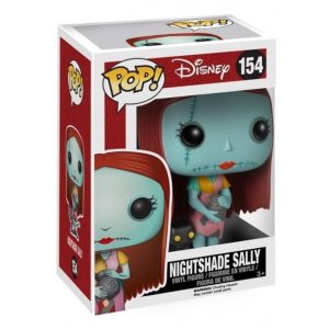 Buy Funko Pop! #154 Sally with Nightshade