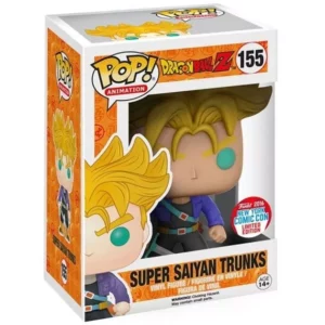 Buy Funko Pop! #155 Super Saiyan Trunks