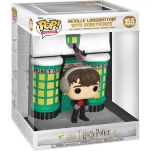 Buy Funko Pop! #155 Neville Longbottom in front of Honeydukes (Hogsmeade)