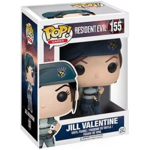 Buy Funko Pop! #155 Jill Valentine