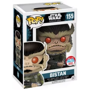 Buy Funko Pop! #155 Bistan