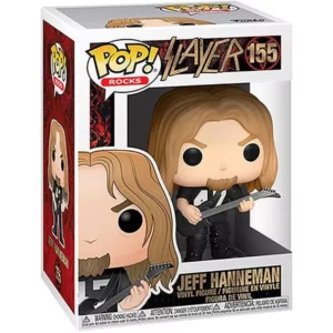 Buy Funko Pop! #155 Jeff Hanneman
