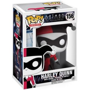 Buy Funko Pop! #156 Harley Quinn