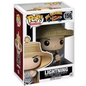 Buy Funko Pop! #156 Lightning