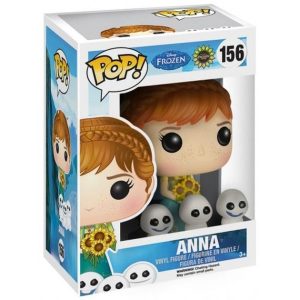 Buy Funko Pop! #156 Anna Frozen Fever