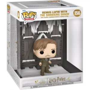 Buy Funko Pop! #156 Remus Lupin in front of the Shrieking Shack (Hogsmeade)