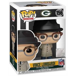 Buy Funko Pop! #156 Vince Lombardi