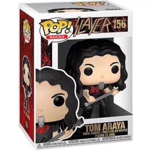 Buy Funko Pop! #156 Tom Araya
