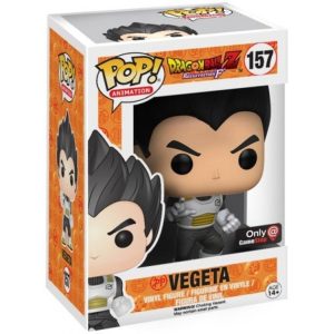 Buy Funko Pop! #157 Vegeta (Black)