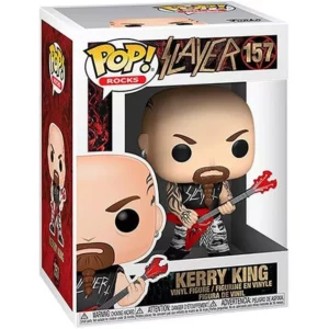 Buy Funko Pop! #157 Kerry King