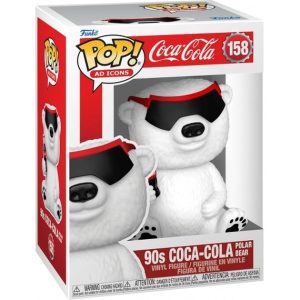 Buy Funko Pop! #158 90s Coca-Cola Polar Bear