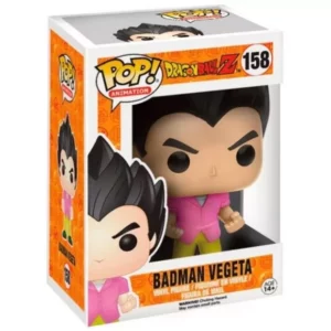 Buy Funko Pop! #158 Badman Vegeta