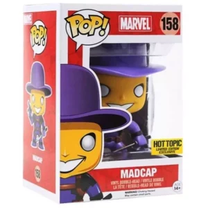 Buy Funko Pop! #158 Madcap (Chase)