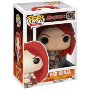 Buy Funko Pop! #158 Red Sonja