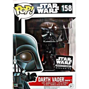 Buy Funko Pop! #158 Darth Vader