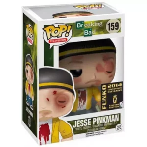 Buy Funko Pop! #159 Jesse Pinkman (Bloody)