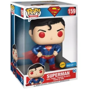 Buy Funko Pop! #159 Superman (Metallic & Supersized)