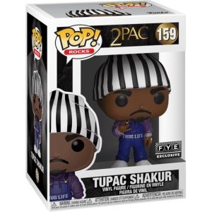 Buy Funko Pop! #159 Tupac Shakur